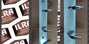 Stainless Steel Khunti L Type