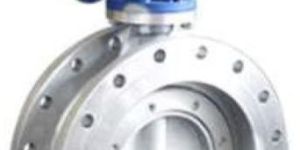 Triple Offset Butterfly Valve