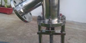 Y Type Flush Bottom Valve