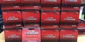 Ultra Life 9v Battery