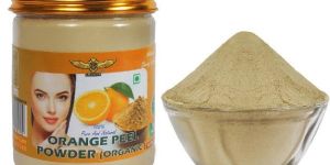 Orange Peel Powder