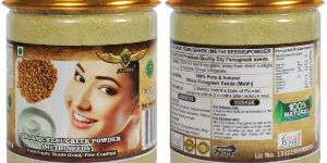 Organic Fenugreek Powder