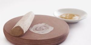 Rose Petal and Chandan Powder