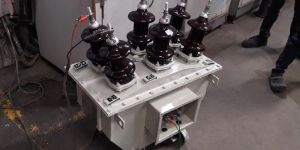 Oil Filled Metering Unit