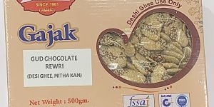 Gud Chocolate Rewri Desi Ghee Mitha Kam