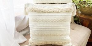 Macrame Cushions