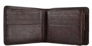 Mens Leather Wallets
