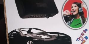 Car under Seat Bass Tube