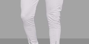 Mens Grey 2 Way Lycra Track Pant