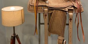 WN-01 Horse Western Saddle