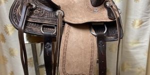 WN-05 Horse Western Saddle