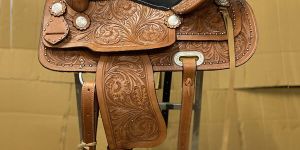 WN-09 Horse Western Saddle