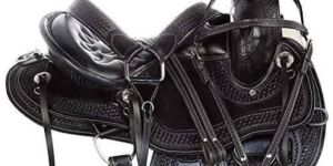 WN-10 Horse Western Saddle