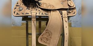 WN-11 Horse Western Saddle