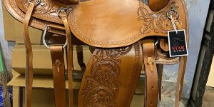 WN-12 Horse Western Saddle