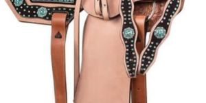WN-14 Horse Western Saddle