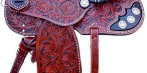 WN-16 Horse Western Saddle