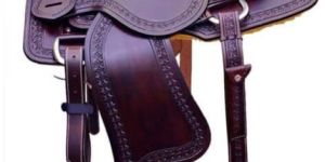 WN-17 Horse Western Saddle