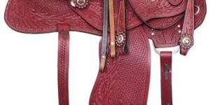 WN-19 Horse Western Saddle