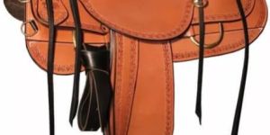 WN-23 Horse Western Saddle
