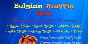 Belgian Waffles