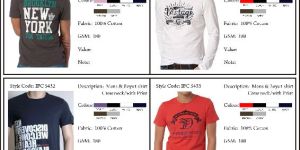 Sublimation T-Shirts