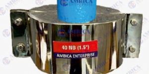 SS Box Type Flange Guard