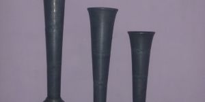 Antique Flower Vase Set of 3