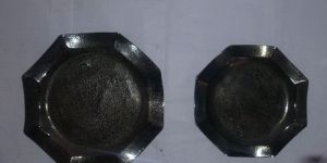 Aluminium Plate Set of 2