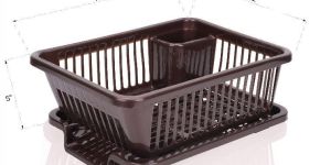 Plastic Kitchen Basket
