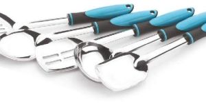 Stainless Steel Cooking Spoon