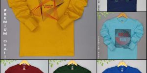 Mens Full Sleeves T-Shirt