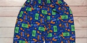 Mens Polyester Bermuda