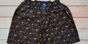 Mens Printed Boxer Shorts