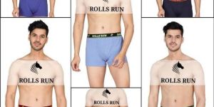 Mens Trunk Underwear