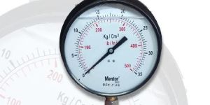 Analog Pressure Gauge