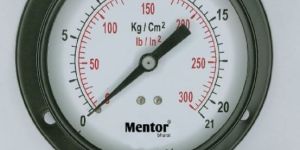 Utility Pressure Gauge