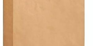 Flat Handle Paper Bags