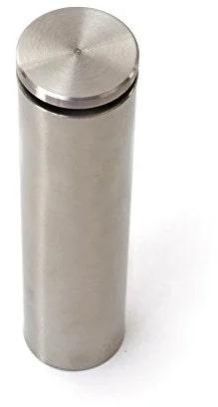 4 Inch Stainless Steel Glass Stud