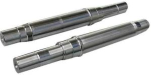 Mild Steel Motor Shaft