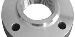 Stainless Steel Threaded Flange