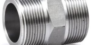 Stainless Steel Threaded Nipple