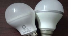 9 Watt LED Bulb