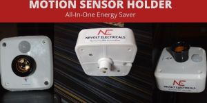 Motion Sensor Lamp Holder