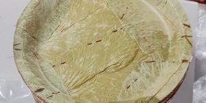 10 Inch Sal Leaf Plate