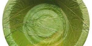 5 Inch Sal Leaf Bowl