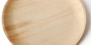 6 Inch Areca Leaf Plate