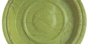 6 Inch Sal Leaf Plate