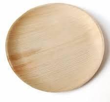 9 Inch Areca Leaf Plate