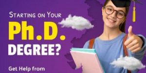 PhD Admission 2023 in India
